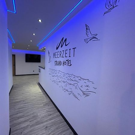 Meerzeit Strandhotel Нойгарлінгерзіль Екстер'єр фото