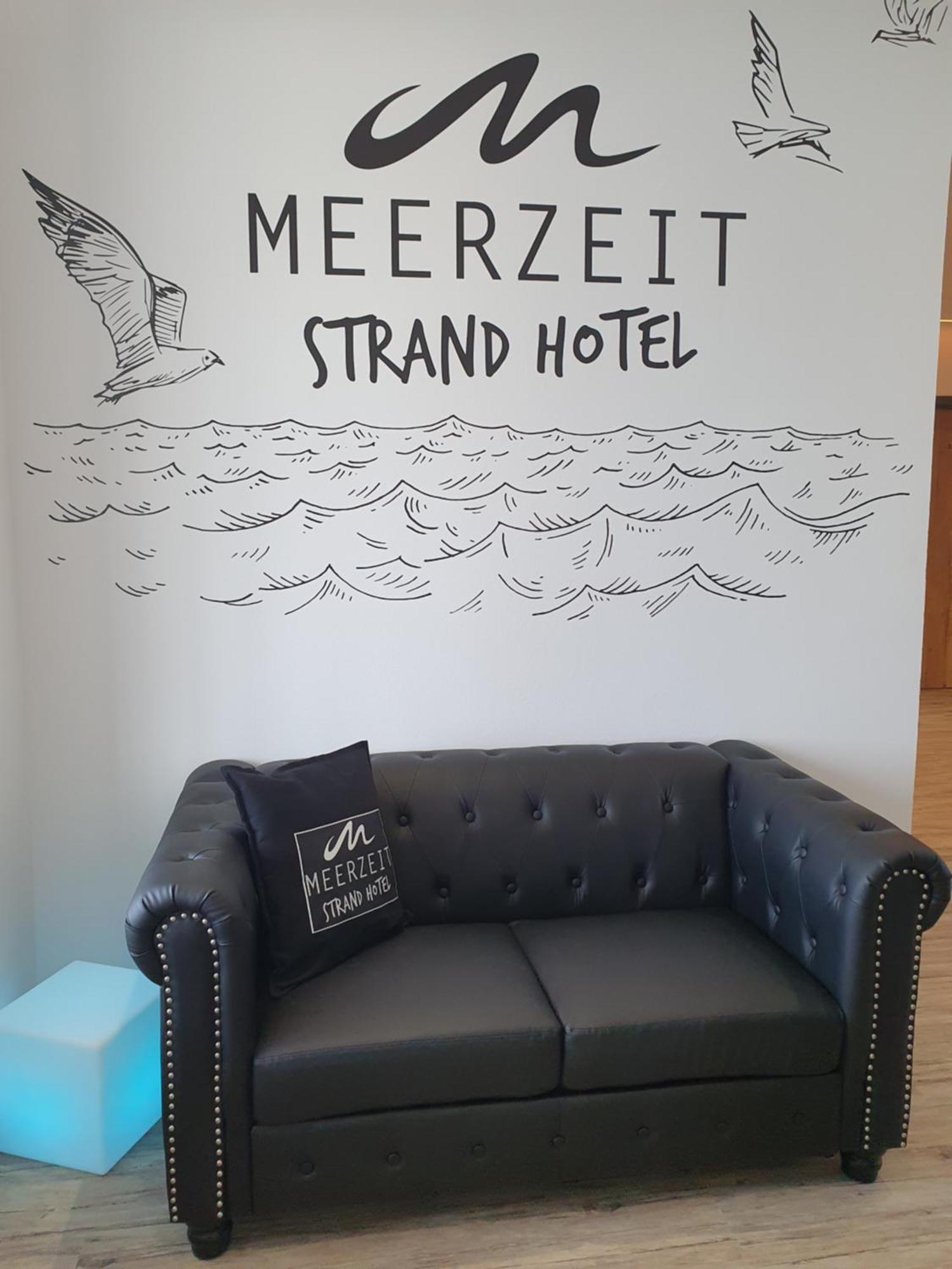 Meerzeit Strandhotel Нойгарлінгерзіль Екстер'єр фото