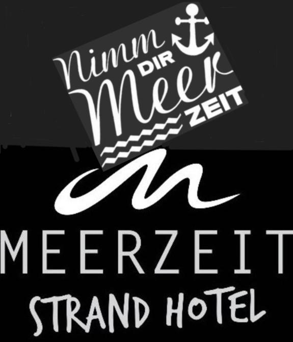 Meerzeit Strandhotel Нойгарлінгерзіль Екстер'єр фото